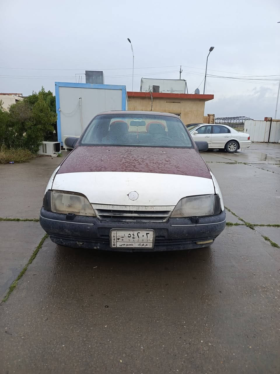 السلام عليكم ورحمة الله وبركاته
اوبل اوميكا موديل 88 للبيع كامله مكمل بس تنكر سلف وتمشي غرفتها حيل حلوه فتحه بلسقف بيها سلايت كهربائات كلها شغاله لايت هورن سماعات مسجل كلشي شغال ما عده البك لايت الخلفي الي وره السايق كلوبات محتركه مالته صدر امامي خلفي جديد 

تخم تاير صار 4 اشهر من شاده باتري صار 6 اشهر من شديته السياره رقم كركوك الماني ار سنويتها بأسمي تنتهي 2028 

بيها طخه مثل ما موضح بلصوره بلجاملع الخلفي عنواني تكريت الديوم السياره ب 28 وبيها مجال رقمي هاذ واتصل 

‏‪***********‬‏
