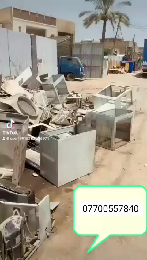 السلام عليكم *********** واتساب من رخصه مدير الگروب المحترم اشتري الغراض المنزليه السبالت والمكيفات بأسعار جيدا / 
سبلت 5 طن عاطل ب200 /
سبلت 4 طن عاطل175/
سبلت 3 عاطل ب 150 / 
سبلت 2 طن عاطل من 80 ال 90 /
سبلت طن ونص عاطل ب 60 / 
سبلت 1 طن عاطل ب 40 /
مكيف 2 طن عاطل من 50 ل 80 حسب النوعيه / 
مكيف 1 طن عاطل ب 40 / اي شي عندك للبيع اتصل على هذا الرق***********) او تتفضل خاص نجيك للبيت الفتح علينا / بغداد وأطراف بغداد / الاسعار قابله للزياده يوجد واتساب للاتصال
