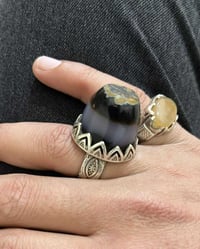 خاتم جزع • للبيع • العراق