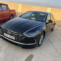 سوناتا ٢٠٢٣ • ضرر خارجي • محرك وقير شرط