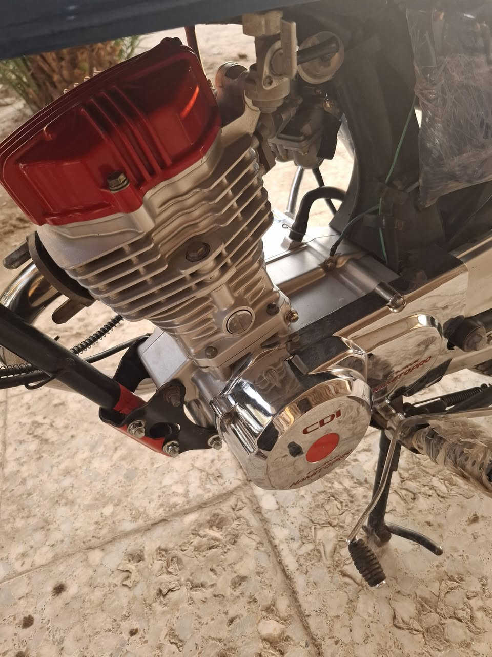 اسلام عليكم دراجه لبيع ادوات نضيفه لشراي يجي خاص


**إذا كنت صاحب هذا الإعلان وتريد حذفه لأي سبب، رجاءا أرسل رسالة إلى الدعم الفني**