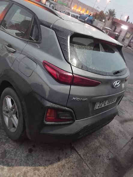 سلام عليكم كونة موديل 21 محرك 2000 وارد الحادث دعامية امامي فقط
بدون صبغ ولا بارد مكفولة كفالة عامة ماعدا الدعامية 

ارباك سليم سنوية او رقم اصادر جديد بسمي هاتف وتساب باقي تفاصيل *********** هذا الرقم قبل اوهسة الجديد غير متواجد عل فيس ماشية 37 كيلو ميل
