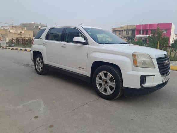 GMC تيران 2017امريكي واسط انكليزي سياره جاهزه مال جناي مكينه 2400جاهزه مامفتوحه بجم كبس كير وتبريد وباتري وتدفئه كله شغاله ع الشركه ماشيه 190الف كيلو متر بيه جاملغ خلفي اليمنه سياره جاهزه كهربائيات كله شغاله جاهزه من كلشي تخم تاير سياره مال بيت معروضه 130$بيه مجال لشراي بخدمته مكانه واسط قضاء الحي تحويل مباشر ***********
