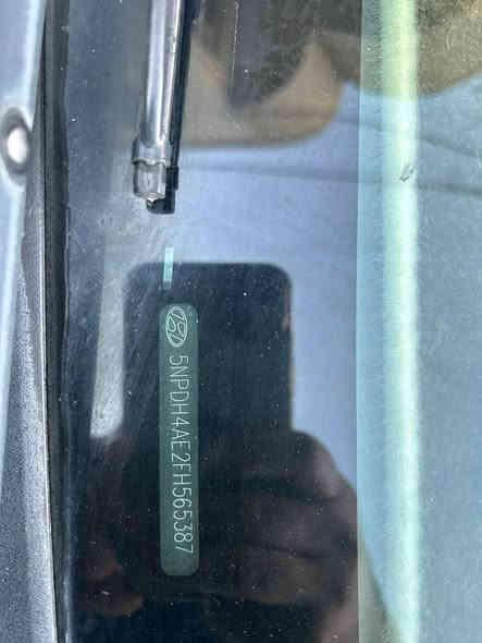 النترا موديل ٢٠١٥ 
وارد امريكي 
الضرر جاملغ الخلفي مع الصندوق تبديل كامل 
ماشية ١٠٠٠٠٠
تخم تايرات جديد 
تبريد كمبريسر ميكانيكي 
السعر ١٠٨ ورقة 
الاتصال ع الرقم ***********
