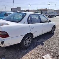 كورلا • ١٩٩٣ • رقم بغداد
