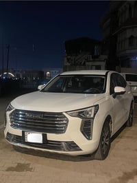 من رخصة الادمن هـافال جوليان 2023 السياره ماشيه 44 الف حساسات وكامرات ...