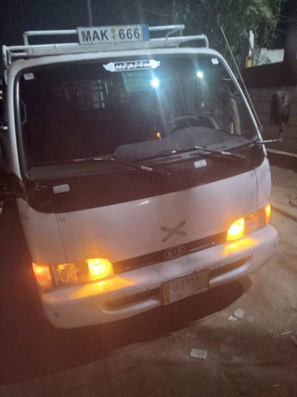 كيا حمل لبيع موديل 97 سعر 45 ورقه  اتصال ***********
