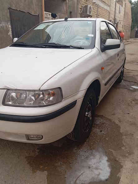 سلام عليكم سمند للبيع كرستال 12
كفاله عده الهلال معمر 
تبريد حداديه كهربائيات جاهز
تخم تاير هسه شاده 
بسمي رقم نكليزي سنويه ل 30
المكينه ناعمه ومابيه دخانه بس تنقص دهن 
56وبيه مجال 
‏‪0776 061 9758‬‏
العماره حي الرساله
