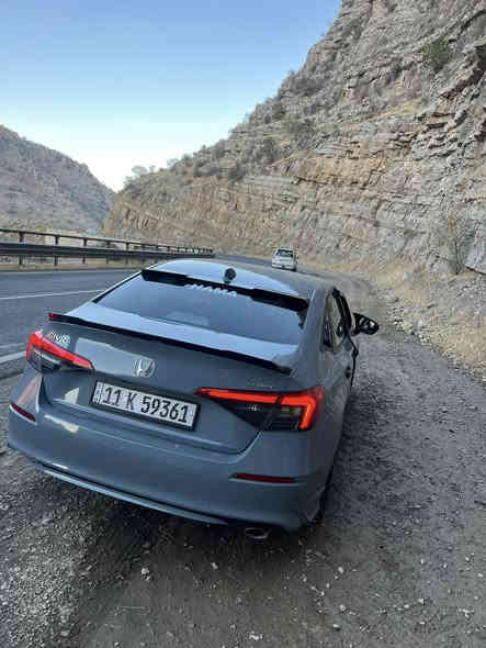 للبيع
هوندا سيفك موديل 2023سبورت اللون اسمنتي 
بصمه 
سايد بريك كهرباء
رادار شغال 
شاشه كبيره
شاشه عداد دجيتل
تشغيل عن بعد 
ويل كب سبورت 
شفتات ستيرن 
تحكمات ستيرن 
مكينه 2000. تنفس طبيعي 
انظمة قيادة درايف مود
توقف ذاتي 
اطفاء ذاتي بل الازدحام
تخم تاير جديد 
شوتة بلادية 
حجر بيئة بلادي 
منظومة تبريد بلادية 
حادث السياره بنيد وجاملغ بدون دواخل 
مكان السياره / صلاح الدين / سامراء 
  السعر165$  بي مجال 
 غير متواجد على الفيس***********
