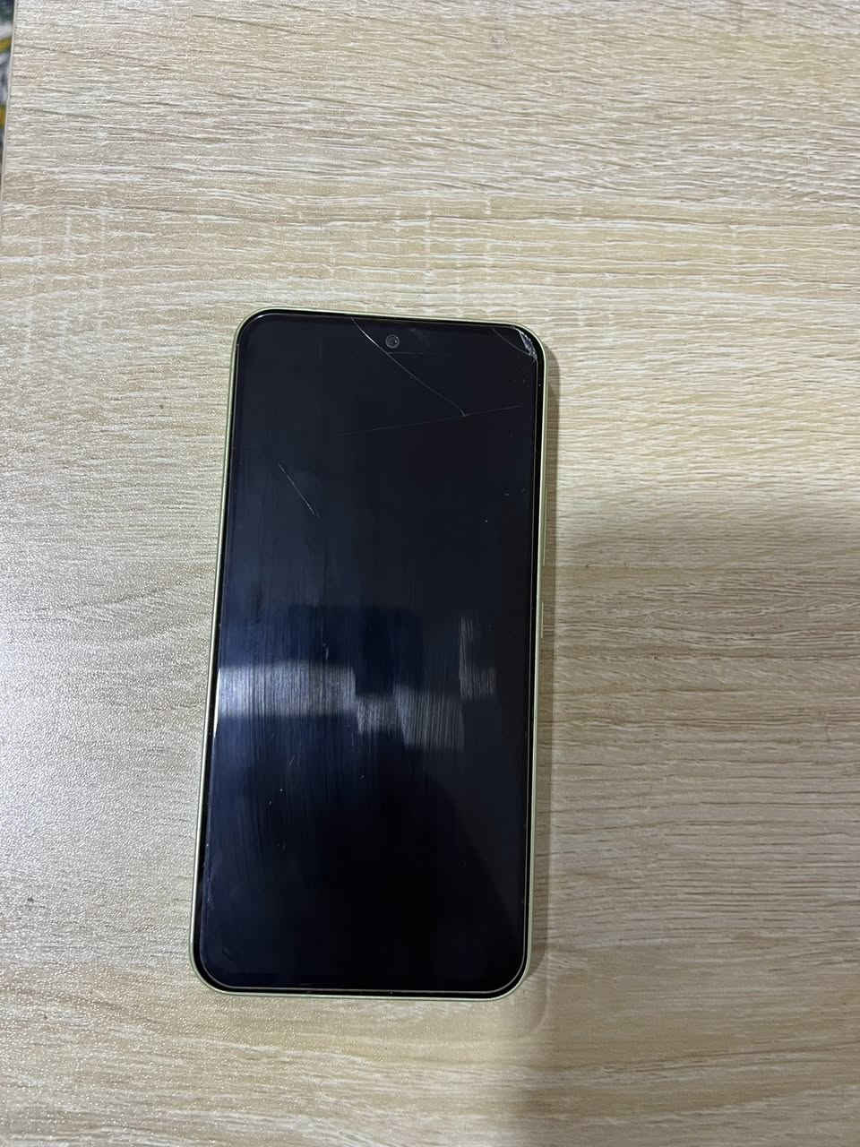 🖐🏻 سامسونك A54  ذاكره 256 ملحقاته فقط الكارتون نضيف كلش السعر 225قفل .


**إذا كنت صاحب هذا الإعلان وتريد حذفه لأي سبب، رجاءا أرسل رسالة إلى الدعم الفني**