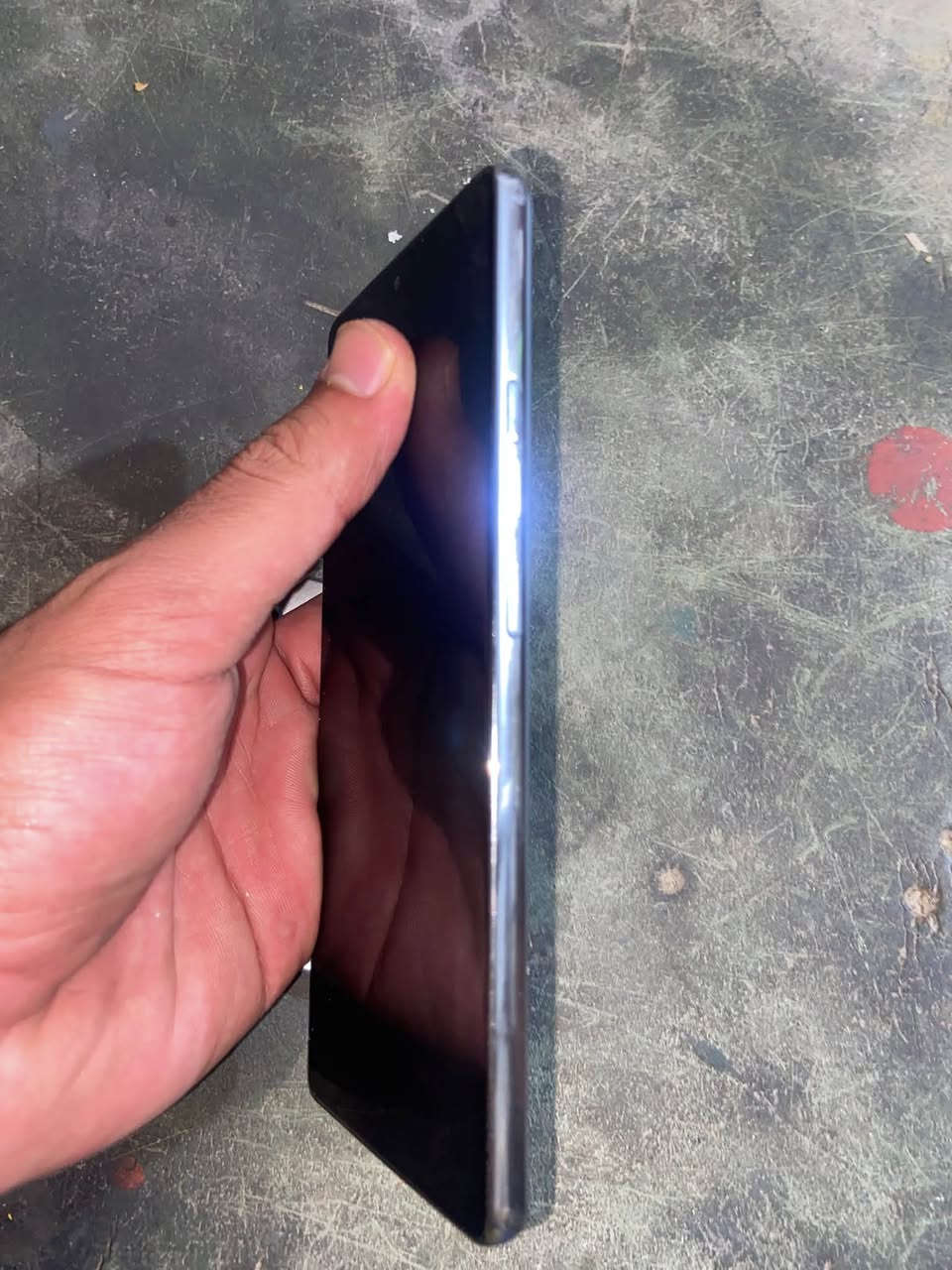 السلام عليكم جهاز للبيع
TECNO CAMON 40

سلاسه ودقه عاليه 

ذاكرة 256 

الجهاز مصنوع من الذكاء الاصطناعي 

الشاشه 6.78: إنج 

المعالج : 100 G

الرام: 8GB


**إذا كنت صاحب هذا الإعلان وتريد حذفه لأي سبب، رجاءا أرسل رسالة إلى الدعم الفني**