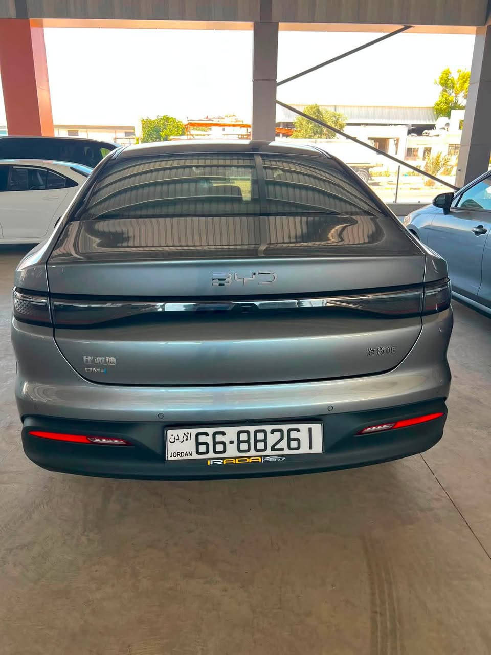 BYD sael 2025 
لون فيراني 
فحص كامل 
ممشى ٢٣ الف كيلو 
كفالة شغالة 
للتواصل 0776704585


**إذا كنت صاحب هذا الإعلان وتريد حذفه لأي سبب، رجاءا أرسل رسالة إلى الدعم الفني**