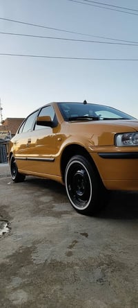 سمند • ٢٠١٧ • واسط