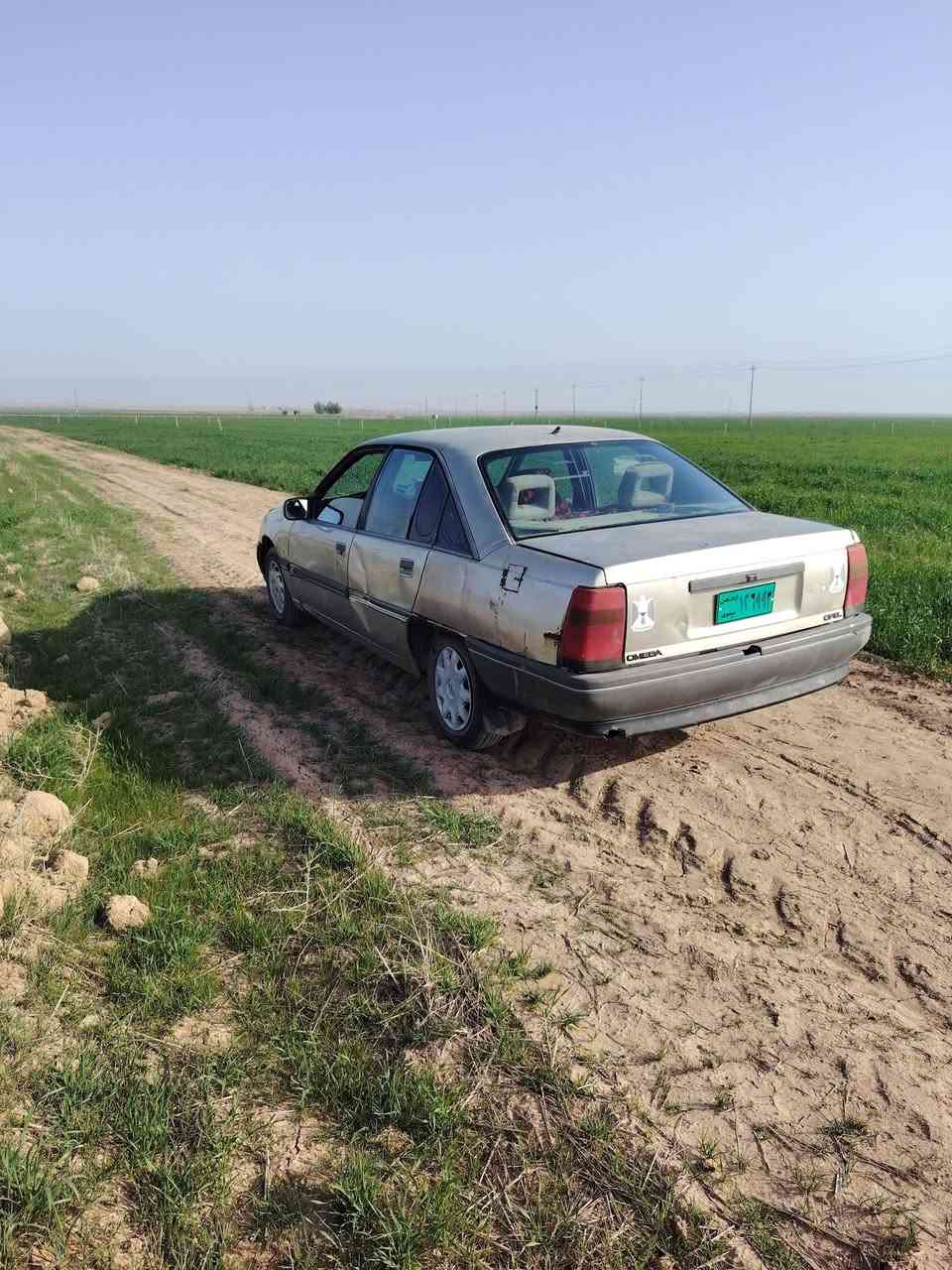 السلام عليكم
اوميكا 20 للبيع كير محرك شرط كهربائيات كلها شغاله

اوراق كامله راعيها الشرعي بالشرگاط

بـ 12 وبيها مجال


**إذا كنت صاحب هذا الإعلان وتريد حذفه لأي سبب، رجاءا أرسل رسالة إلى الدعم الفني**