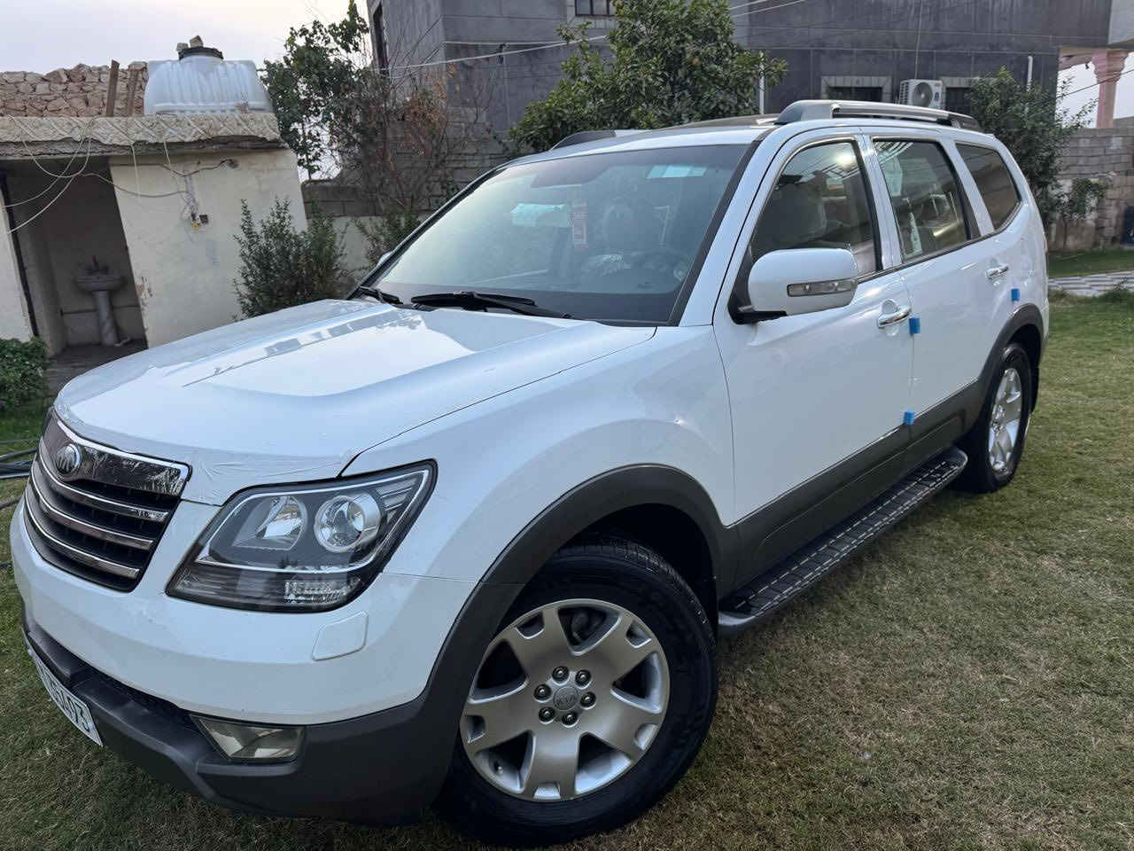 موهافي كفالة عامة مودل 15  ماشي 83 بغداد بسمي سعر 175 سيارة فول 1/1.    ***********
