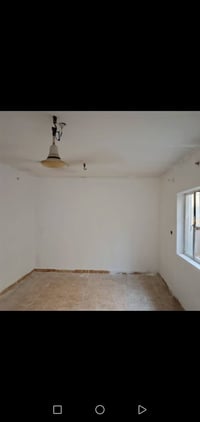 بيت للايجار زعفرانيه شارع المعهد قرب مدرسه الكندي استقبال/مطبخ/غرفتين ...