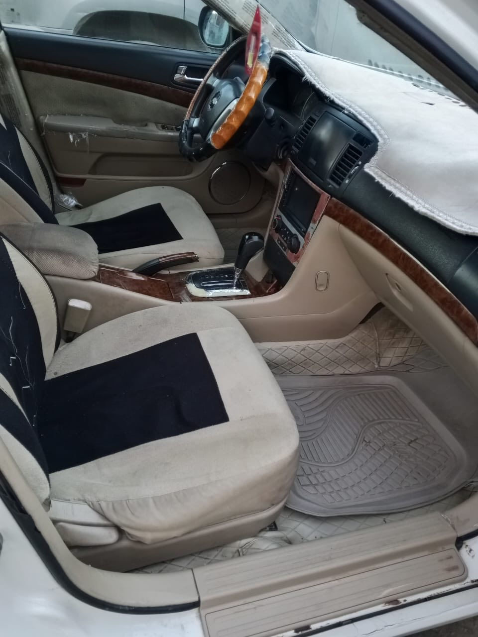 ابيكا 2009 جاهزه من كلشي. صدر جديد تايرات جدد كير محرك شرط سنويه جديده تبريد كهربائيات كله شغاله سياره نضيفه موجوده بغداد  زعفرانيه شراي يتصل 00704361101


**إذا كنت صاحب هذا الإعلان وتريد حذفه لأي سبب، رجاءا أرسل رسالة إلى الدعم الفني**