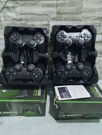 جوستيكات شغالات • أضوية تشتغل • الجهاز مو مفحوص