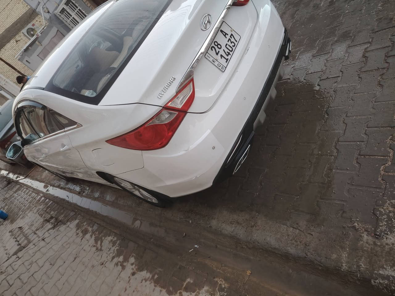 السلام عليكم
سوناتا موديل 13 /خليجي
قطعتين تبريد الجاملغ الأمامي مرخه او بيها بارد بلجامغ الخليفي رقم نجف انكليزي مداور مكينه ٢٤٠٠ /مريه شفط /
حداديه جديد السياره جاهزه للخير ربع متصرف عليها السعر 120 /بيها مجال بصيطه
العنوان النجف كوفه حي ميسان
رقم الهاتف /***********/
اخوان اني مكلف بلنشر هاذا رقم صاحب السياره
