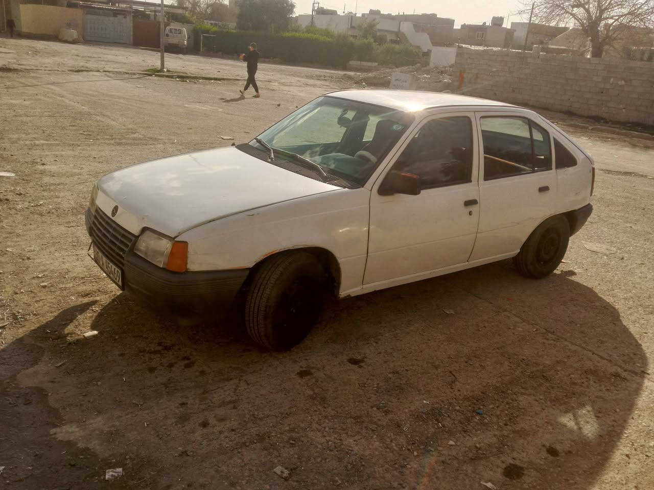 اوبل كاديت 1991محرك وڰير عادي خير من الله رقم ديالى انڰليزي سنوية مجددة لغاية 2030مع دفتر  بانزين شرط التحويل سعر29


**إذا كنت صاحب هذا الإعلان وتريد حذفه لأي سبب، رجاءا أرسل رسالة إلى الدعم الفني**