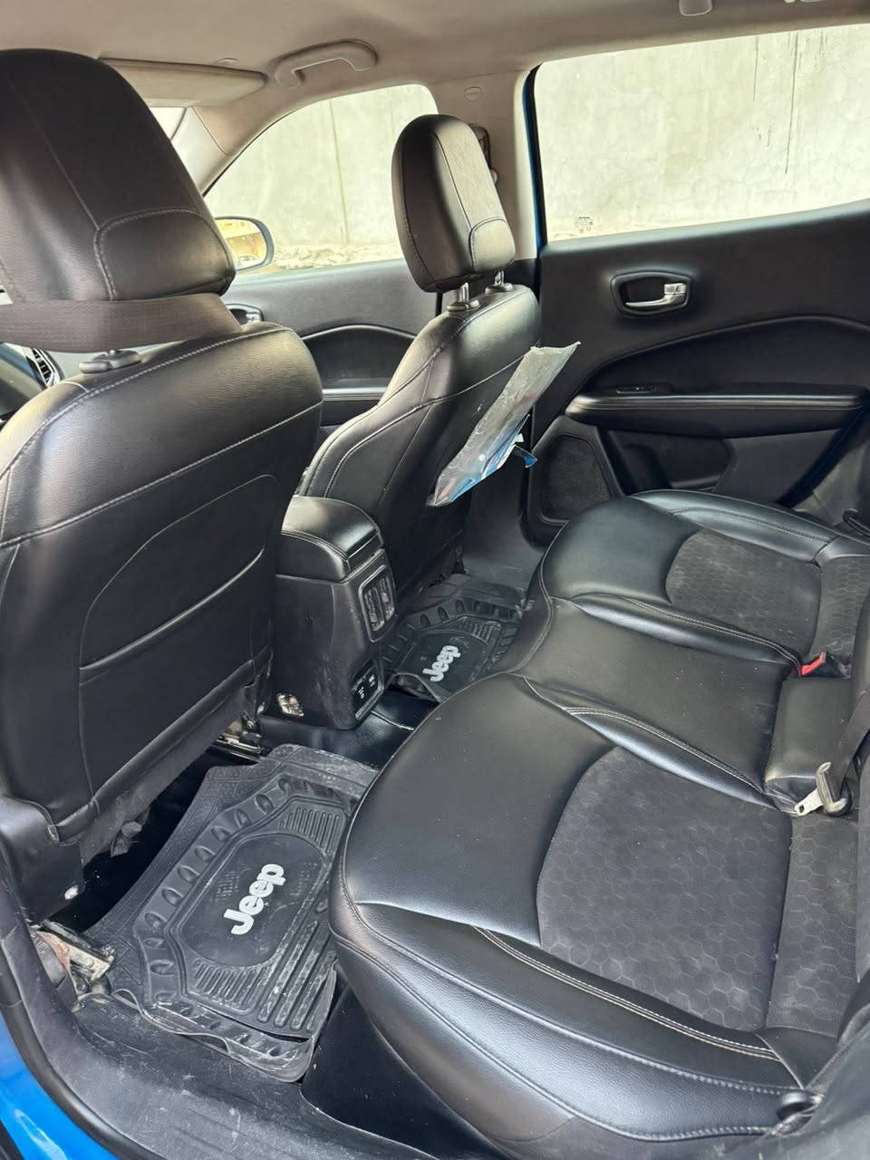 ياالله /جيب كومباس موديل ٢٠١٩ رقم بغداد كير مكينه حداديه  جديده كهربيات كله شغاله تخم تيار جديد مكان سياره بابل السعر كلش مناس بيع مستعجل السعر   ١١٥$ الاستفسار اكثر (***********)
