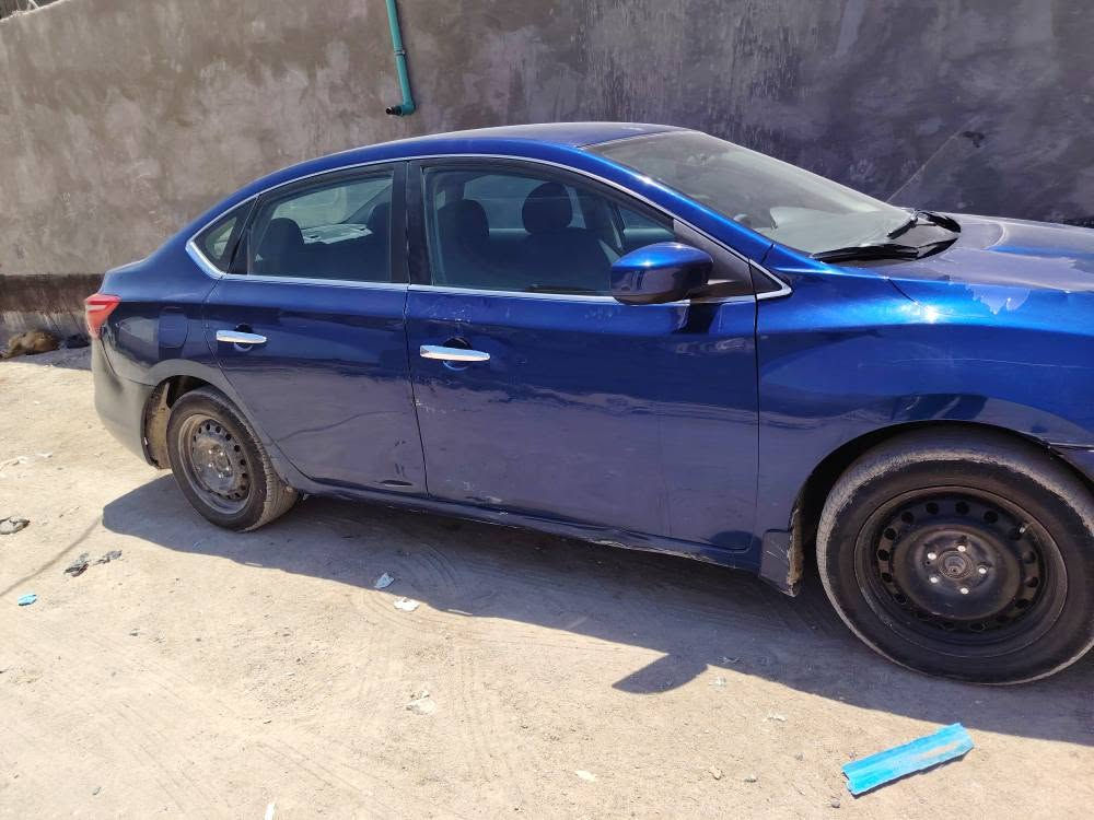 نيسان سنتره موديل 19 حادثها خلفي مو قوي ابيع بس كير ومكينه كفاله سعرها ب80 بيها مجال سياره منتهيه سنويه صاحبها يريد تحويل
رقم *********** البصرة, العراق
