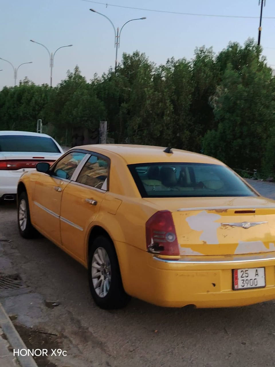 اوبامه 8 رقم كركوك تحويل او وكاله باسمنه 

خطها كوت بغداد  مصفره خط وبحث وغرامات

مكينه صار 20 يوم شاديها تبريد منضومه كلها جديده 

حداديه كله جديد سياره جاهزه للشغل برغي ما ناقصها 

مكان سياره كوت مركز المدينه 

السعر 98 وبيها مجال 

للاستفسار ***********
