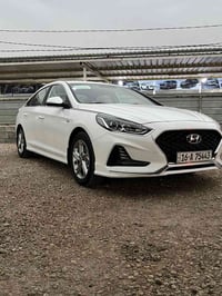 سونتا ٢٠٢٣ • غاز اصلي • شاشه اندرويد