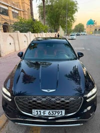 GV70 برستيج • ٢٠٢٣ • ماشيه ٥٦٠٠٠ كم