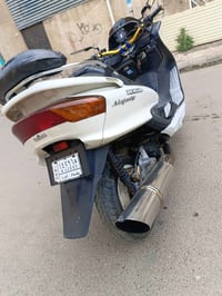 ماجسته دبل رون ضمان مكينه وضفيره زلغ ما بيهه دراجه كفاله عامه شغاله ست...