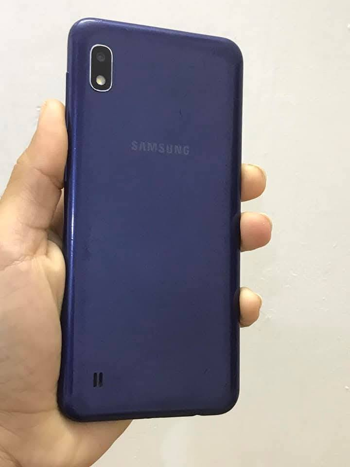 السلام عليكم
SAMSUNG A10
الذاكرة /٣٢
نضيف جدا مامستبدل بي شي لكن فطر جدا بسيط بشاشه مماثر عليها وع لمس ابدا
سعره ٣٥ الف فقط
مستعجل ع بيع
عنوان بغداد بياع او حي العامل


**إذا كنت صاحب هذا الإعلان وتريد حذفه لأي سبب، رجاءا أرسل رسالة إلى الدعم الفني**