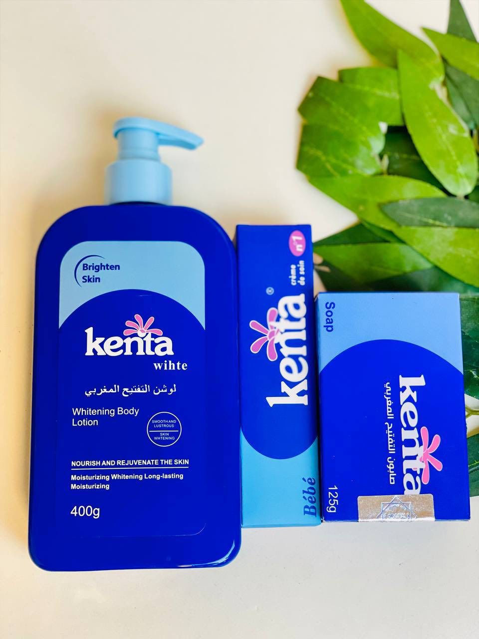 بكج كينتا Kenta المغربي الأصلي
✔️ كريم تفتيح المناطق الحساسة المغربي من كينتا – 100 جم
يعمل على تفتيح المناطق الحساسة وتوحيد لونها بلطف، بتركيبة خفيفة وفعالة تناسب الاستخدام اليومي.


**إذا كنت صاحب هذا الإعلان وتريد حذفه لأي سبب، رجاءا أرسل رسالة إلى الدعم الفني**