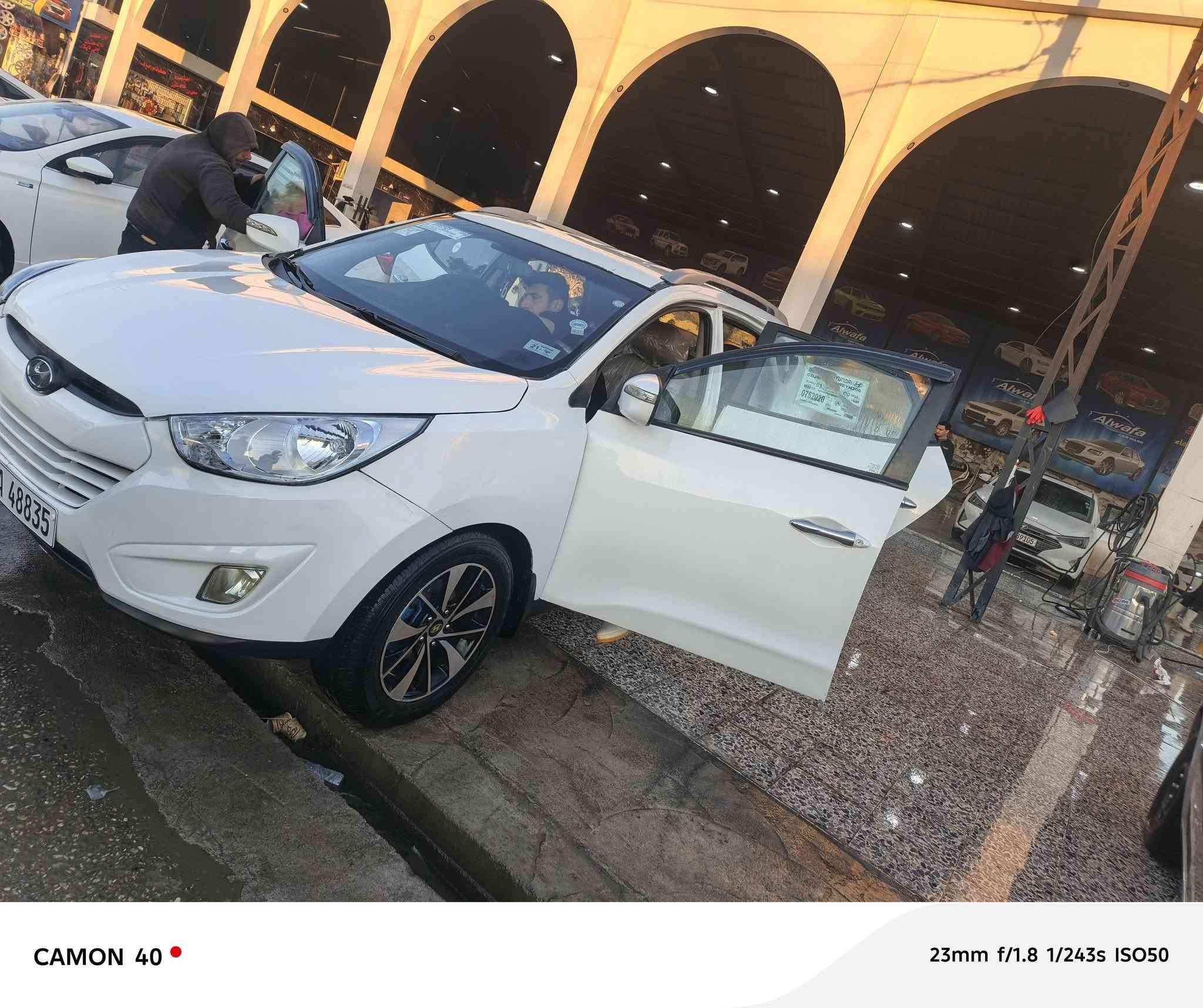 تكسون موديل 2010 محرك 4 صبغ عام داكيه علا صفحه محرك كير جديد طغم تايرات جديد صاحبها الشرعي بل موصل سعر 110بيها مجال هاذه رقمي بيي واتساب ***********
