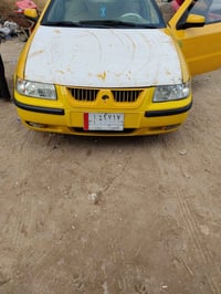 سمند • مكينة جديدة • البصرة