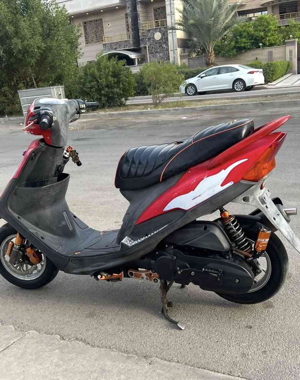 هاي البطله معروضه للبيع ناشفه للاخير الدراجه مصروف عليها هواي المايعرف بسعره لايراسلني ولا يدخل خاص مكاني بغداد


**إذا كنت صاحب هذا الإعلان وتريد حذفه لأي سبب، رجاءا أرسل رسالة إلى الدعم الفني**