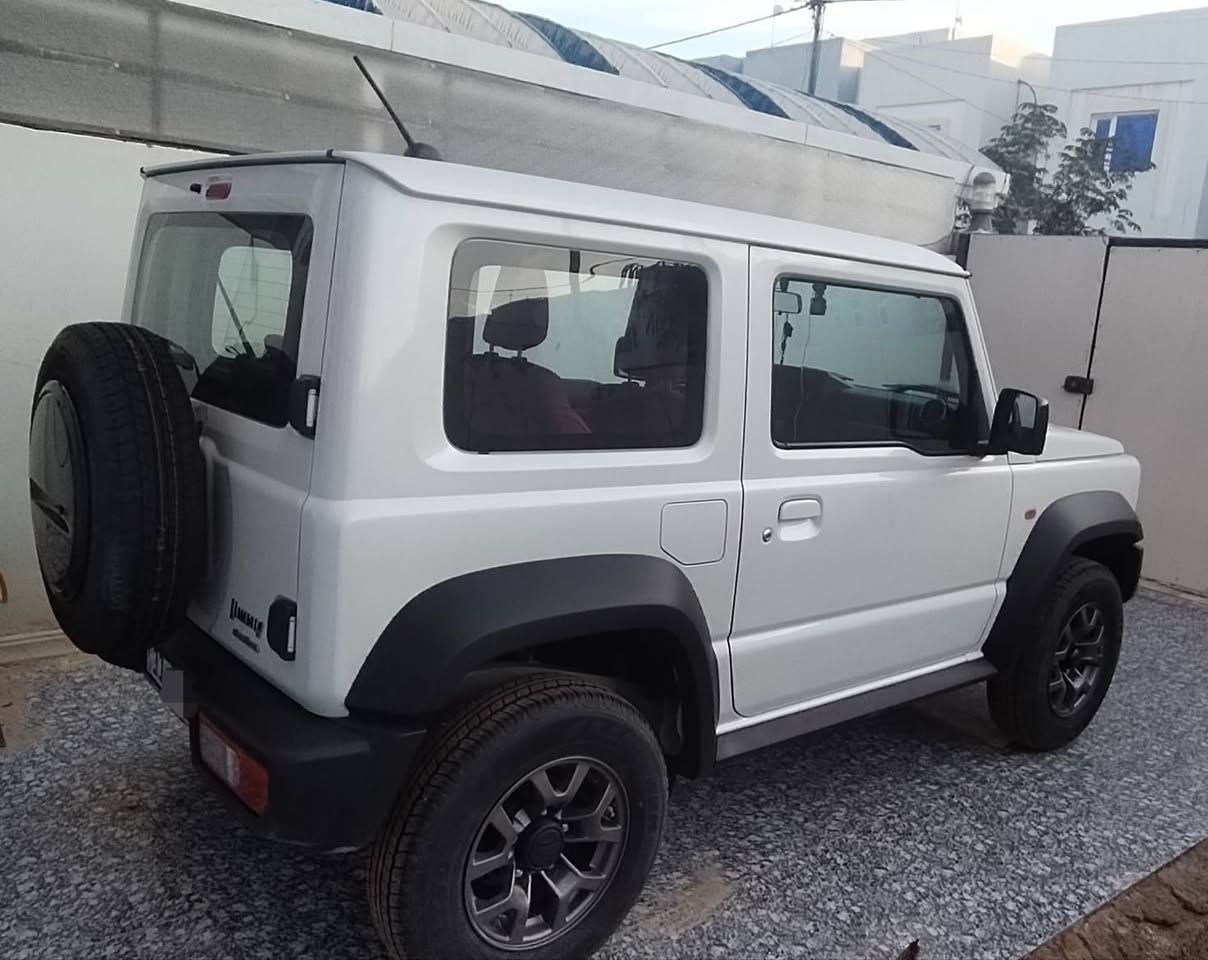 سوزوكي جيمني 3 ابواب ياباني... ياباني مو هندي موديل 2025 استلام شهر الواحد 2026 حرة بأسمي تحويل مباشر ماشية 2800 قابل للزيادة السعر 25 مليون و 200 الف قابل للتفاوض السيارة معدلة من الداخل شكل جي كلاس المقاعد جلد ونجوم بالسقف برابوس الامارات
مكانها المثنى /السماوة
للإستفسار الاتصال او مراسله خاص او واتساب
***********
