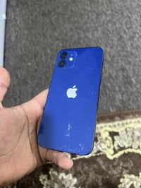 آيفون ١٢ • ١٢٨ • ضهر مكسور