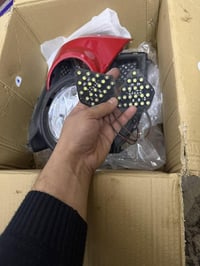 اشاير سكنس جبلي. لون ابيض  للبيع سعر 25قفل متوفر ماصده كامله  سعرهه 25...