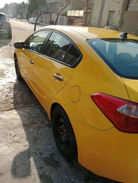 كيا فورتي • ٢٠١٥ • بغداد بلديات