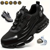 حذاء أمان • مقدمة فولاذية • قياس ٤٥