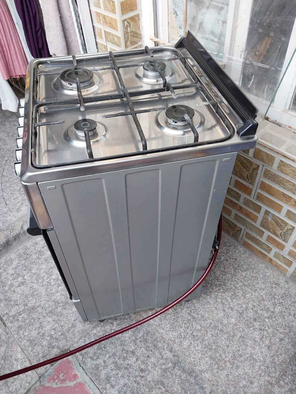 سلام عليكم طباخ للبيع اخو الجديد ما طاب تصليح السعر 150 و بي مجال العنوان الحله المهندسين قرب شارع 80


**إذا كنت صاحب هذا الإعلان وتريد حذفه لأي سبب، رجاءا أرسل رسالة إلى الدعم الفني**