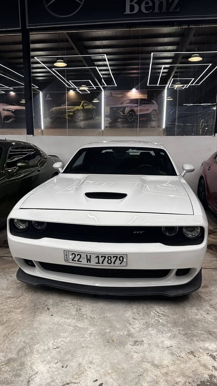 جالنجر 2023 السيارة فول موصفات ماعد الفتحة ضررها جامرلغ واحد صبغ فقط مكان السيارة كركوك سعره 215 وبيه مجال ***********
