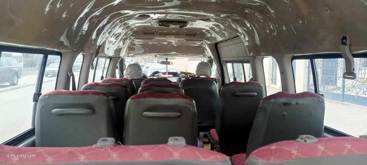 سلام عليكم جنبي 13بابل مكينه في فتي. مكينه كير خير من الله   بيه باب السائق مبدله والدواير معمرات حداديه جديده تخم تاير خير من الله مصفره من الهيئة والمرور السعر 105او بيه مجال الشراي يجي خاص او هذا رقمي للتواصل *********** مراوس حسب القناعه
