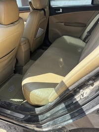 سوناتا 2009 • ٦ سلندر 3300 • ضربه خلفيه