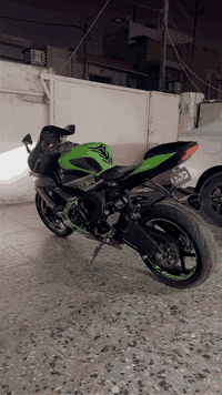 كاوسكي موديل 2017 636 ZX. دراجه كلش نصيفه كل شي مابيه اي نقص مابيه كير مكينه كفاله دراجه ماشيه 24 الف 
السعر 60 بيه مجال ستفسار على الرقم 
***********
