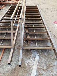 درج تفصيل • حديد ثقيل • الغزالية بغداد