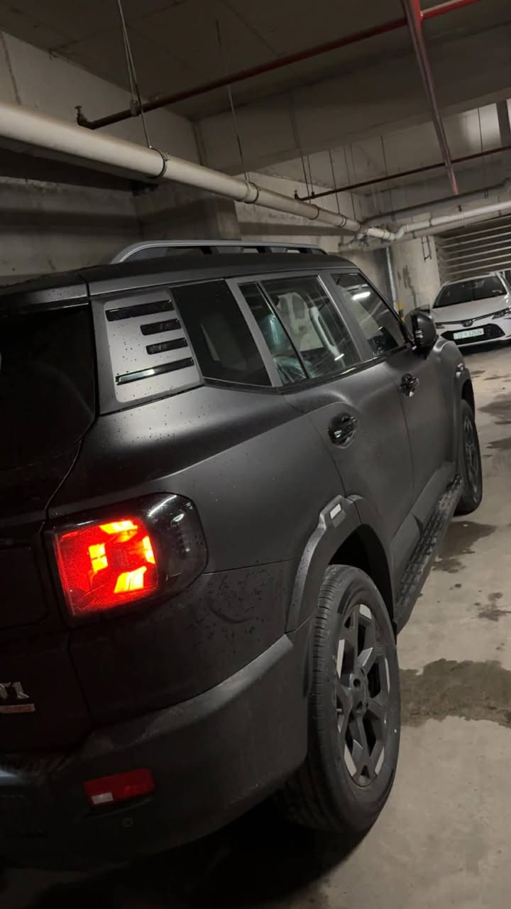 زيرو ماشيه 1350
تغليف مات حمايه وضمان ١٢ سنه bpf
مواصات فول 
T1 luxury 
2026
السعر ٤٢ مليون 
رقم بغداد ..سكن اربيل  ..احولك بغداد ثاني يوم


**إذا كنت صاحب هذا الإعلان وتريد حذفه لأي سبب، رجاءا أرسل رسالة إلى الدعم الفني**