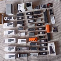 شلعة بطاريات • بجميع الأنواع • ٣ قطع