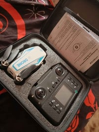 درون M2 للبيع   سعر 300الف بيها مجال   تصوير 360درجة مع بطاريه 2  طيرا...