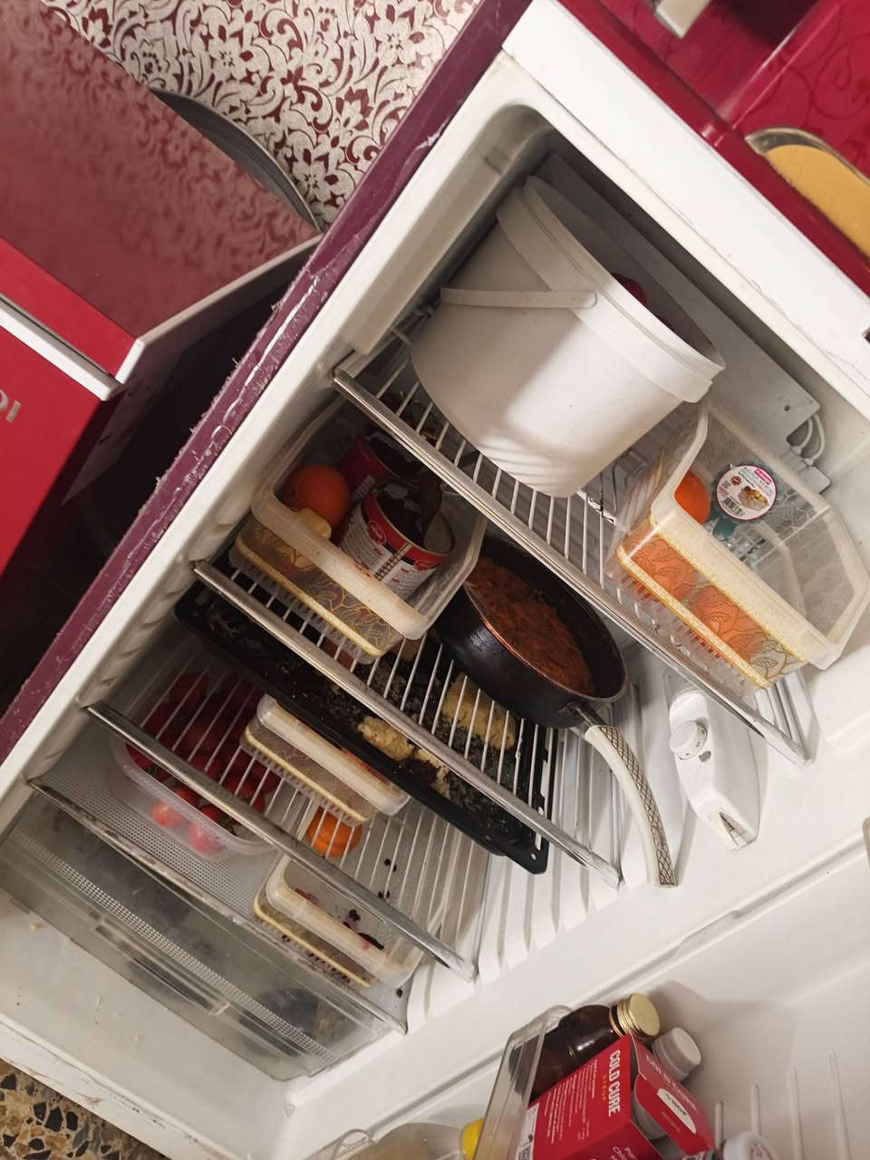 سلام عليكم عندي هاي ثلاجه دبل لون ماروني للبيع نضيفه وجديدة مداخله تصليح ابدد سعره ٣٥٠وبيها مجال


**إذا كنت صاحب هذا الإعلان وتريد حذفه لأي سبب، رجاءا أرسل رسالة إلى الدعم الفني**